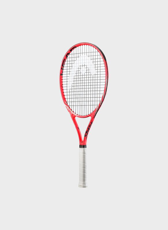 RACCHETTA DA TENNIS MX SPARK ELITE, UNI ORANGE, medium