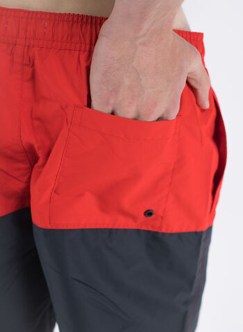 COSTUME BOXER COLORBLOCK, XNE REDBLK, small