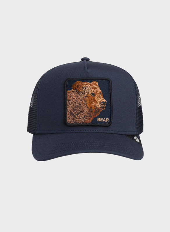 CAPPELLO BEAR TRUCKER, - EDGE, medium