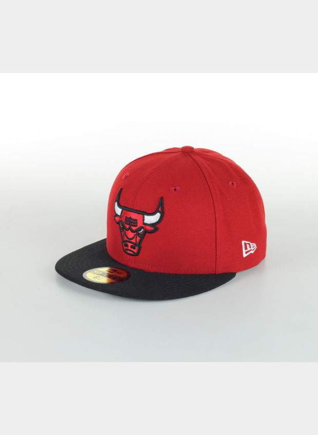 NEW ERA CAPPELLO NBA BASIC CHICAGO BULLS Uomo | Sport85