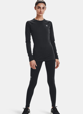 LEGGINGS COLDGEAR AUTHENTICS, 0001 BLK, small