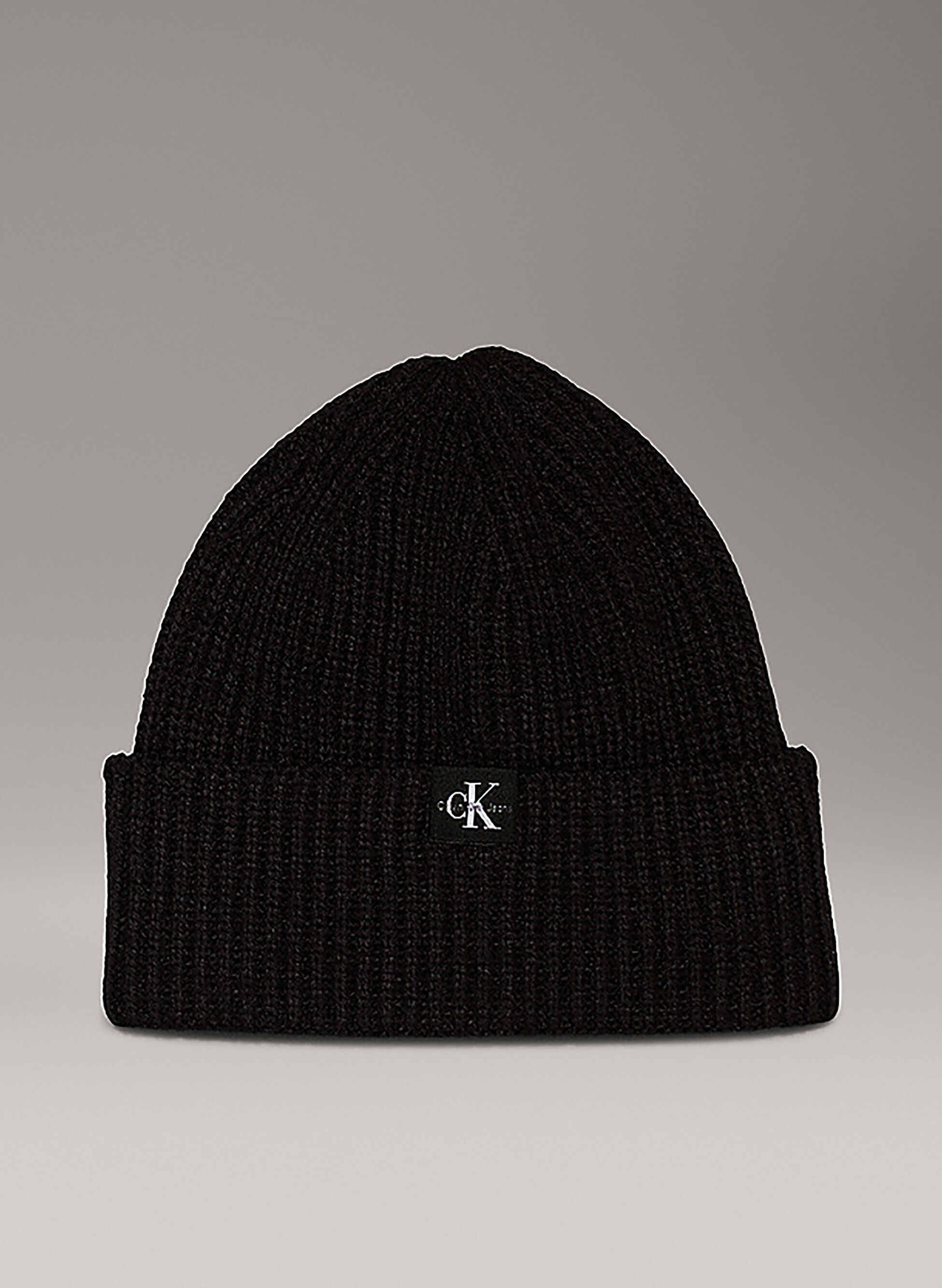 CAPPELLO MAGLIA MONOGRAM RIB JUNIOR UNISEX S M