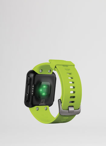 GPS FORERUNNER 35, BLKYEL, small