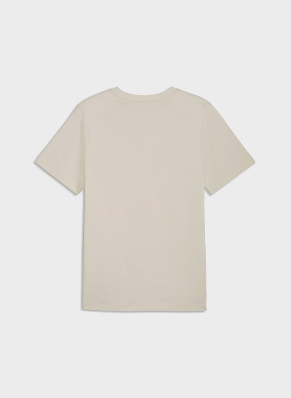 T-SHIRT ESS LOGO ALPINE, 86, medium