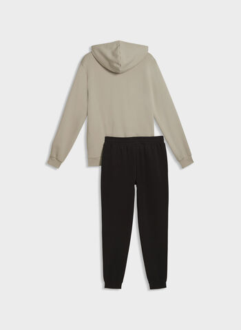 TUTA ESSENTIALS ELEVATED, 61 PEBBLE GRAY, small