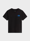 T-SHIRT CPD SIBLI RAGAZZO, - BLK, thumb