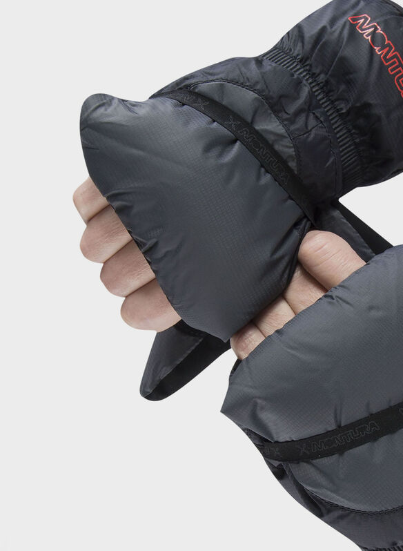 GUANTO FINGER-OUT, 90 BLK, medium