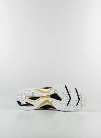 SCARPA SLAM 22 WORLD PADEL TOUR, BLKGOLD, small