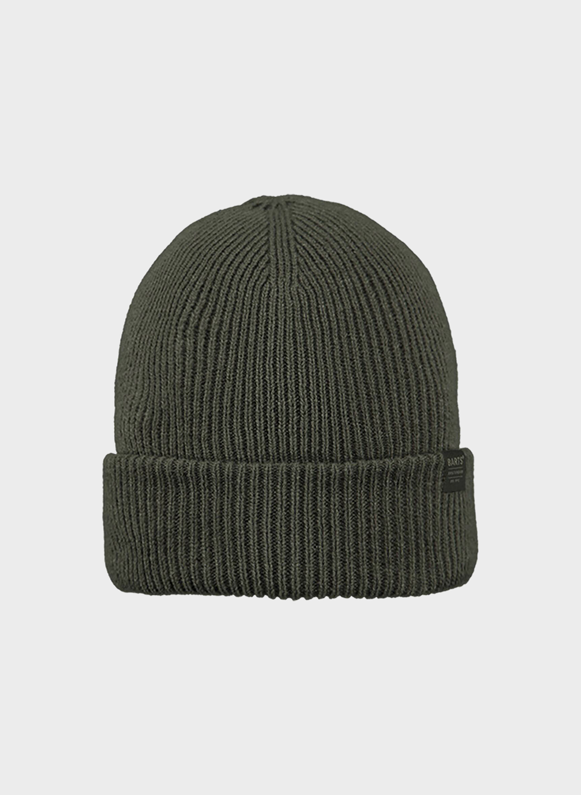 CAPPELLO IN MAGLIA KINABALU CON RISVOLTO UNISEX UNI