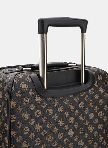 TROLLEY VAN SANT 4G LOGO PEONY, MLO MOCHA , small