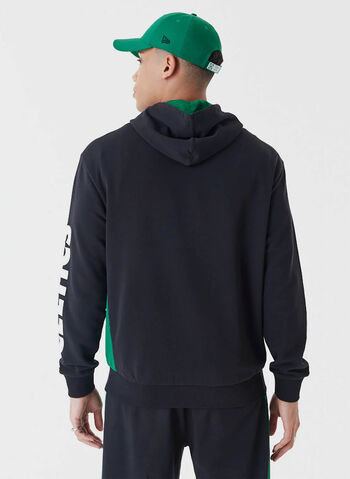 FELPA HOODIE NBA BOSTON CELTICS, BLK, small