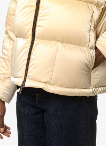 GIUBBOTTO BRIELIN HEAVY BRICK-LIKE QUILTED, AJW PANNA, small