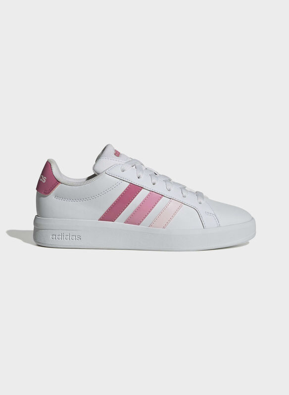 SCARPA GRAND COURT 3.0 RAGAZZA, - WHTFUXPINK, medium