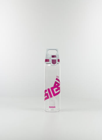 WATER BOTTLE TOTAL CLEAR ONE BLUE 0.75 L, BERRY, small