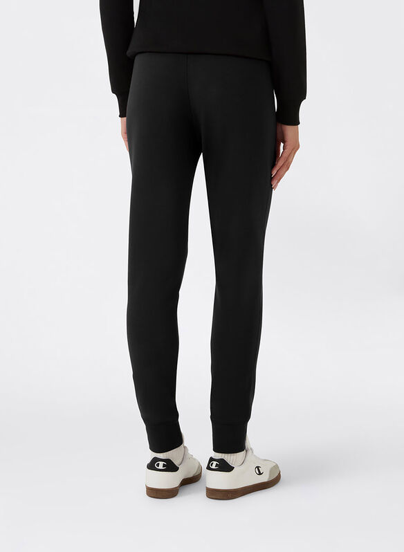 PANTALONE JOGGERS ICONS, KK001 BLK, medium