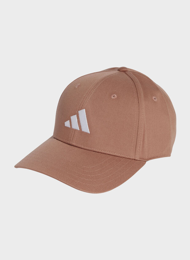 CAPPELLO CON VISIERA, ROSE, large