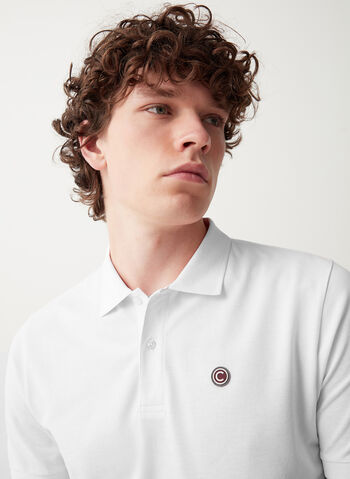 POLO PIQUET, 01 WHT, small