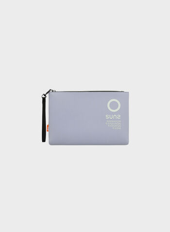 POCHETTE NEOPRENE, LILLA, small