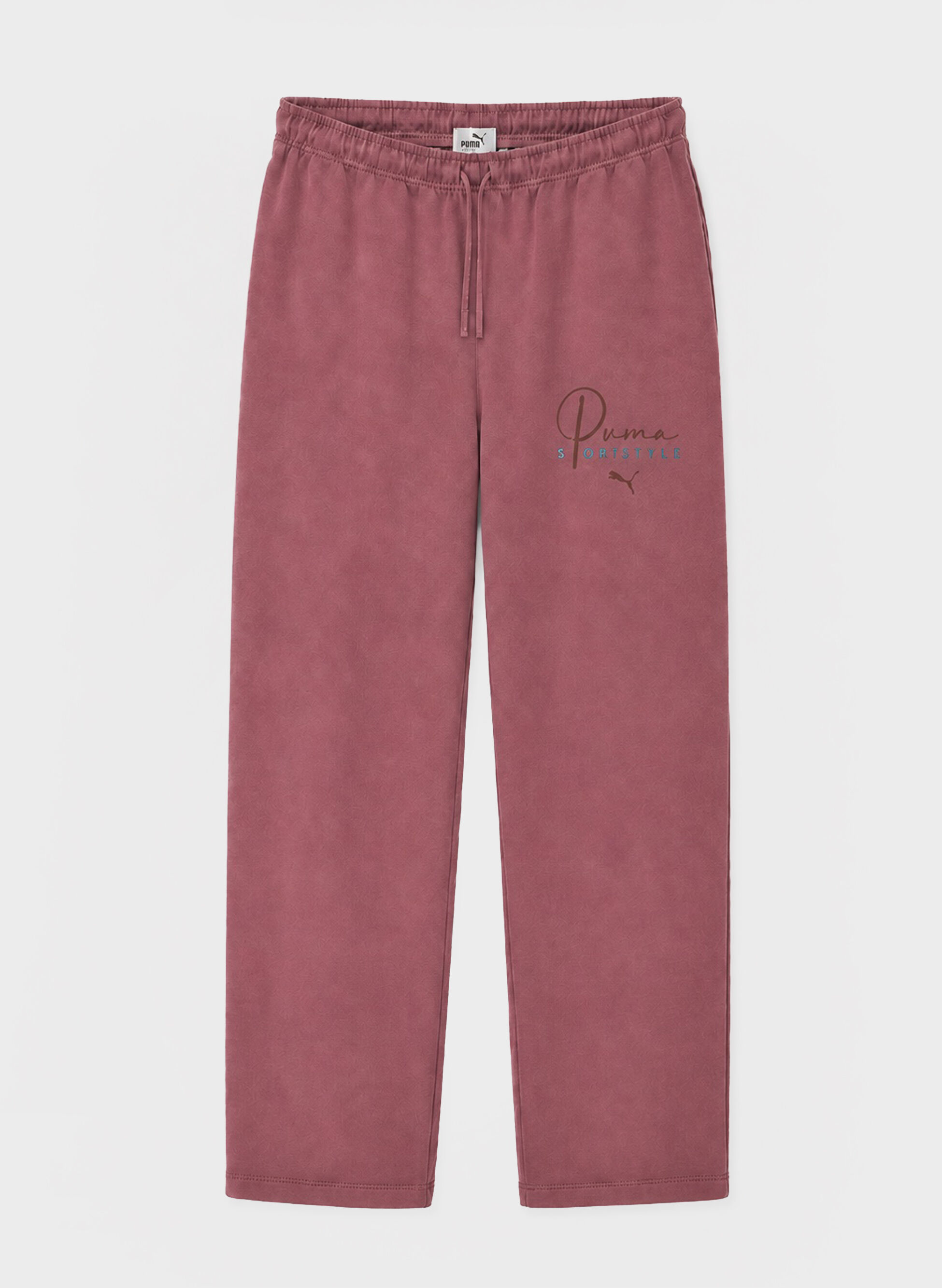 Pantalone Bts Graphic Ragazza