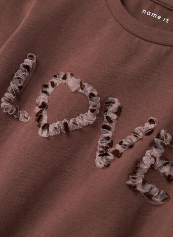 T-SHIRT ML LOVE NONA BAMBINA, , small