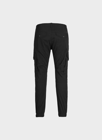 PANTALONE CARGO PAUL FLAKE, BLACK, small