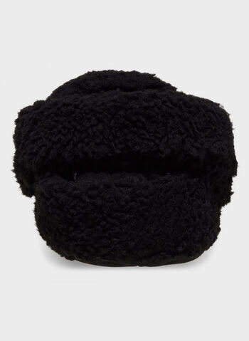 SLIPPER TEDDY CLASSIC COZZY, , small