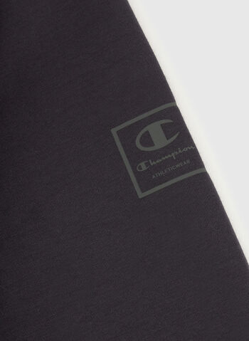 FELPA FULL ZIP CON LOGO, ES503 ANTRACITE, small