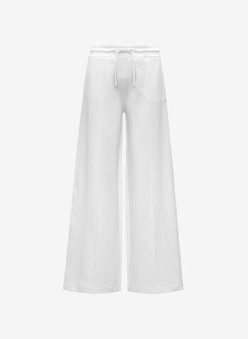 PANTALONE LOYRE INTERLOCK, 001 WHT, small