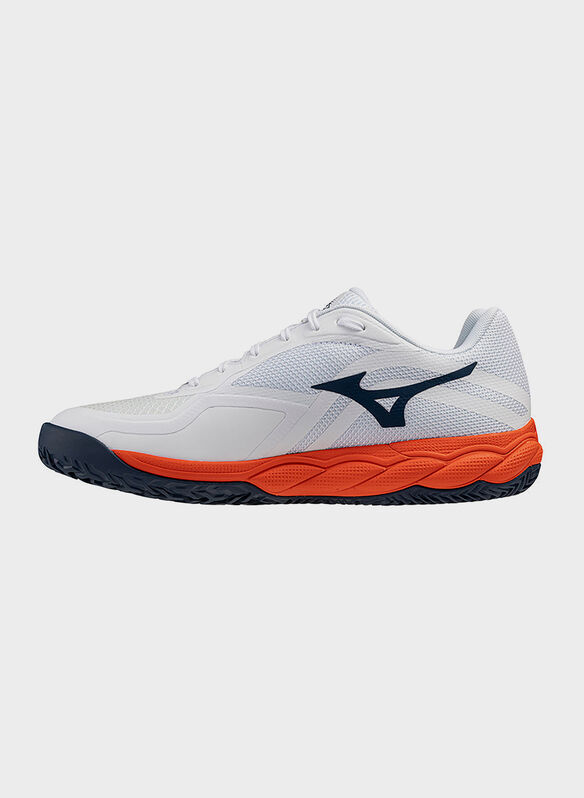 SCARPA WAVE ENFORCE COURT 2 CLAY, 02 WHTNVYORA, medium