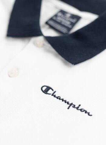 POLO PIQUET CLASSIC RAGAZZO, WW001 WHT, small