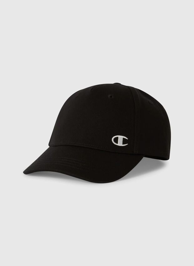 CAPPELLO DA BASEBALL, KK001 BLK, large