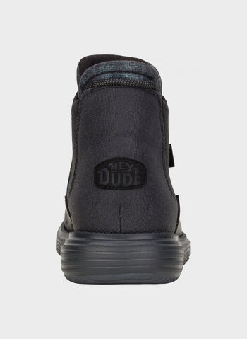 STIVALE BRANSON CLASSIC M, BLACK, small