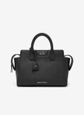 BORSA AMELI SAFFIANO, UC001 BLK, thumb