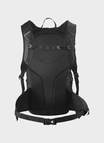 ZAINO TRAILBLAZER 20 UNISEX, BLK, small