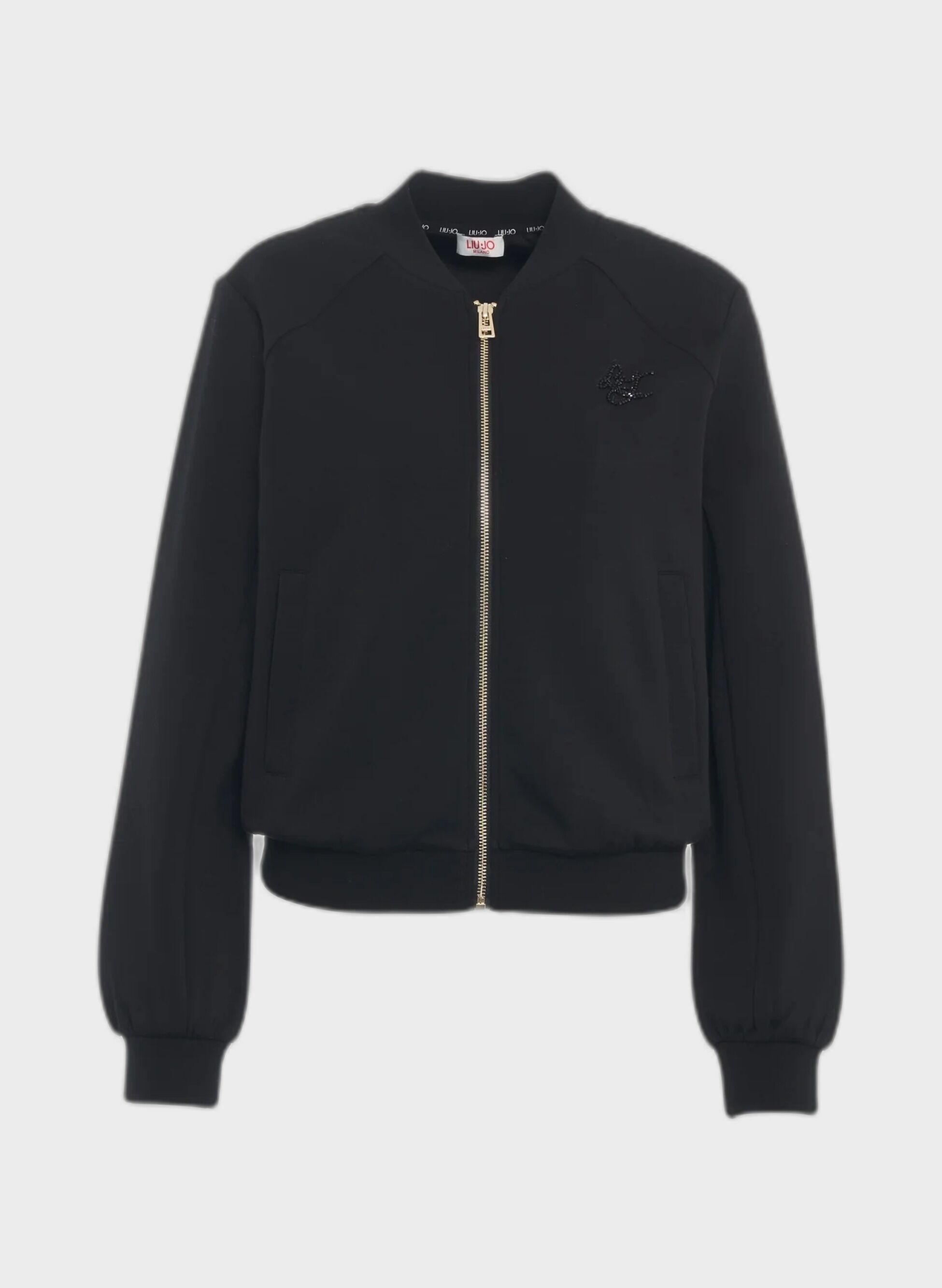 Felpa Full Zip Scuba
