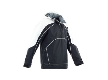 JACKET ANTLER FALLS III PULLOVER UOMO, 012BLKWHT, small