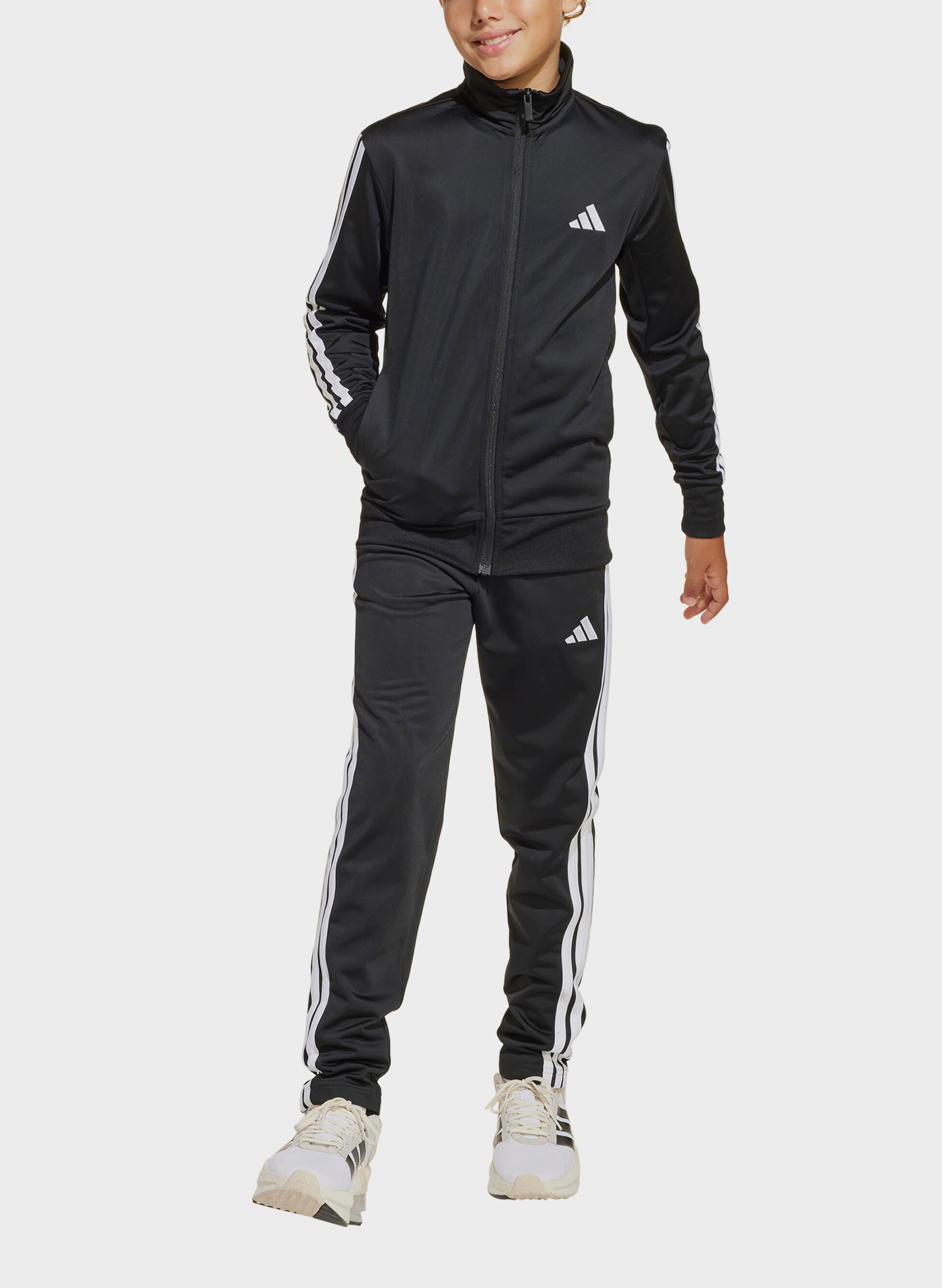 ADIDAS TUTA TRICOT RAGAZZO 13-14