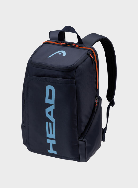 ZAINO PRO BACKPACK 28L, NV NVY, medium