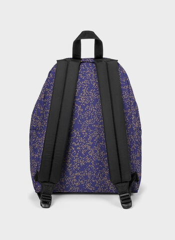 ZAINO PADDED PAK'R GLITTER SPLASH UNISEX, PURPLE, small