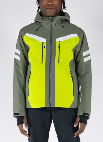 GIACCA SCI 10000, F876 KAKI, small