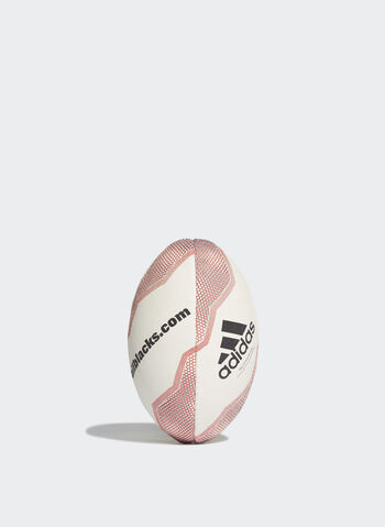 MINI PALLONE DA RUGBY DELLA NUOVA ZELANDA, WHTRED, small