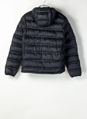 GIUBBOTTO ABEL CON CAPPUCCIO, 2019XP ASPHALT, small