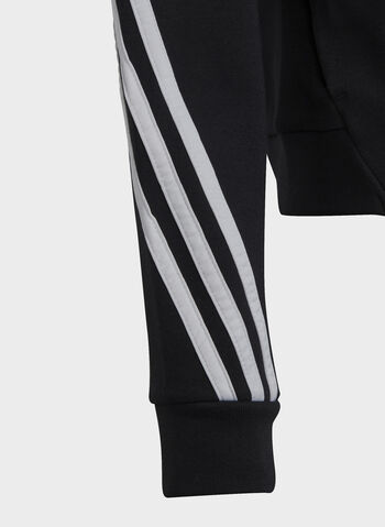 FELPA 3S FULL ZIP RAGAZZA, , small