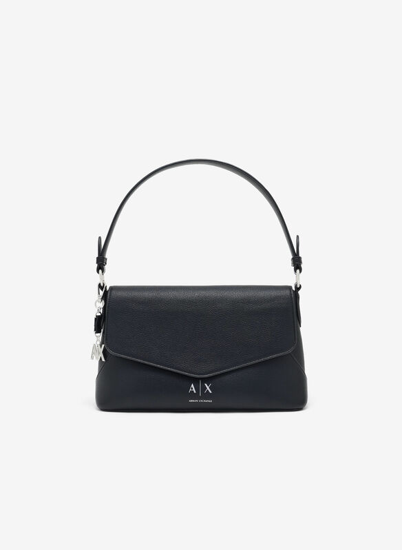 BORSA PATTA ISALBEL, UC001 BLK, medium