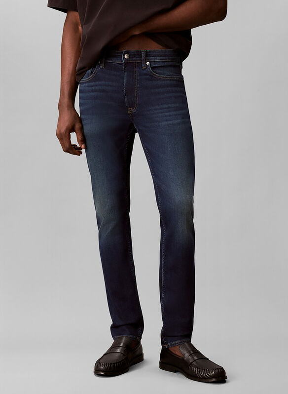 JEANS SKINNY HARPOON, EZS SCURO, medium