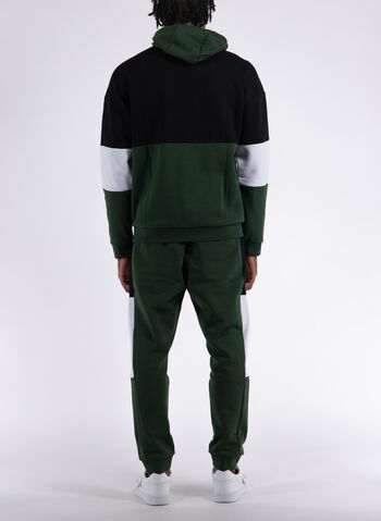 TUTA COLORBLOCK FULL ZIP, 1845 GREENBLK, small