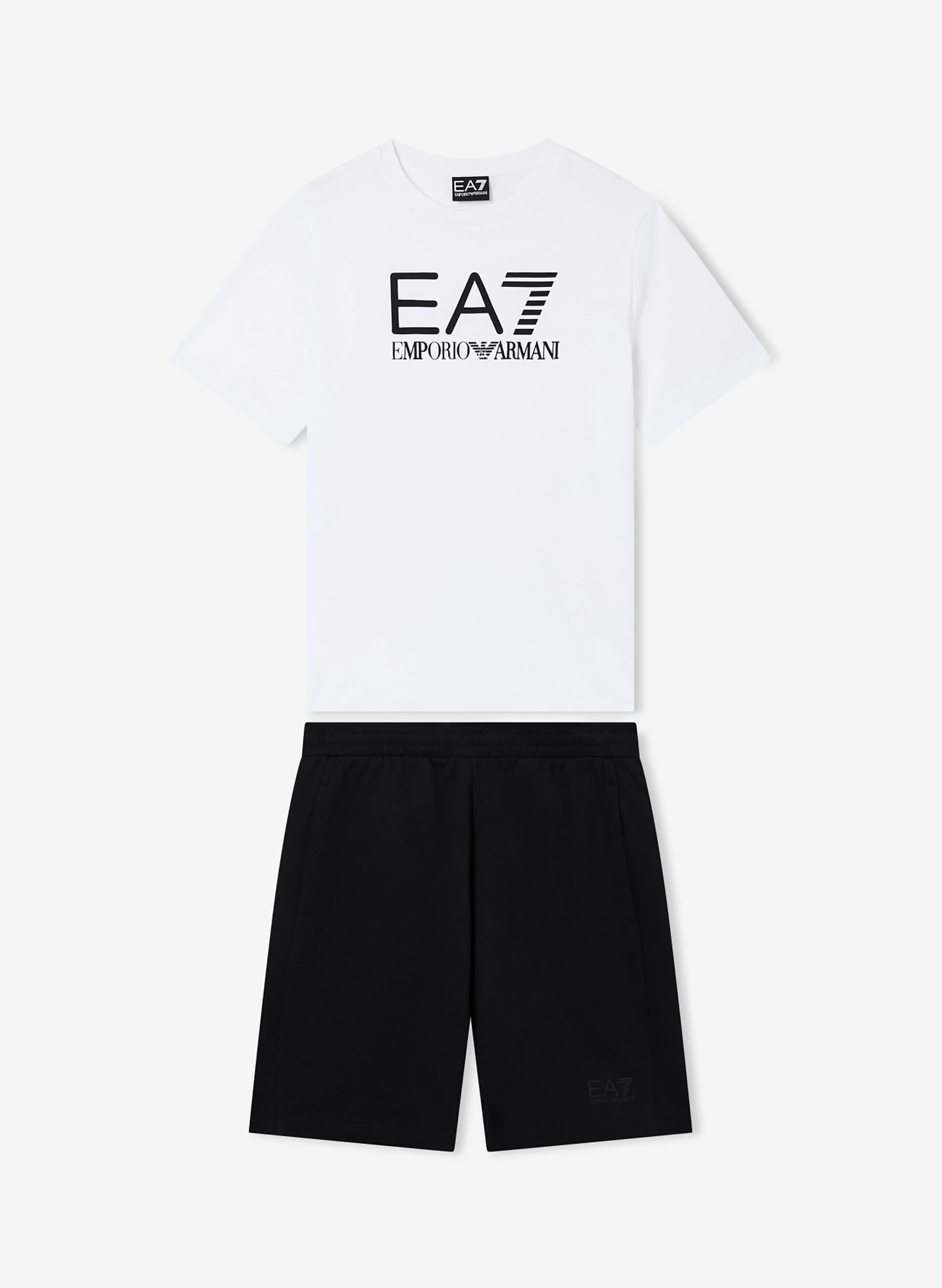 COMPLETINO T-SHIRT+SHORT VISIBILITY 16