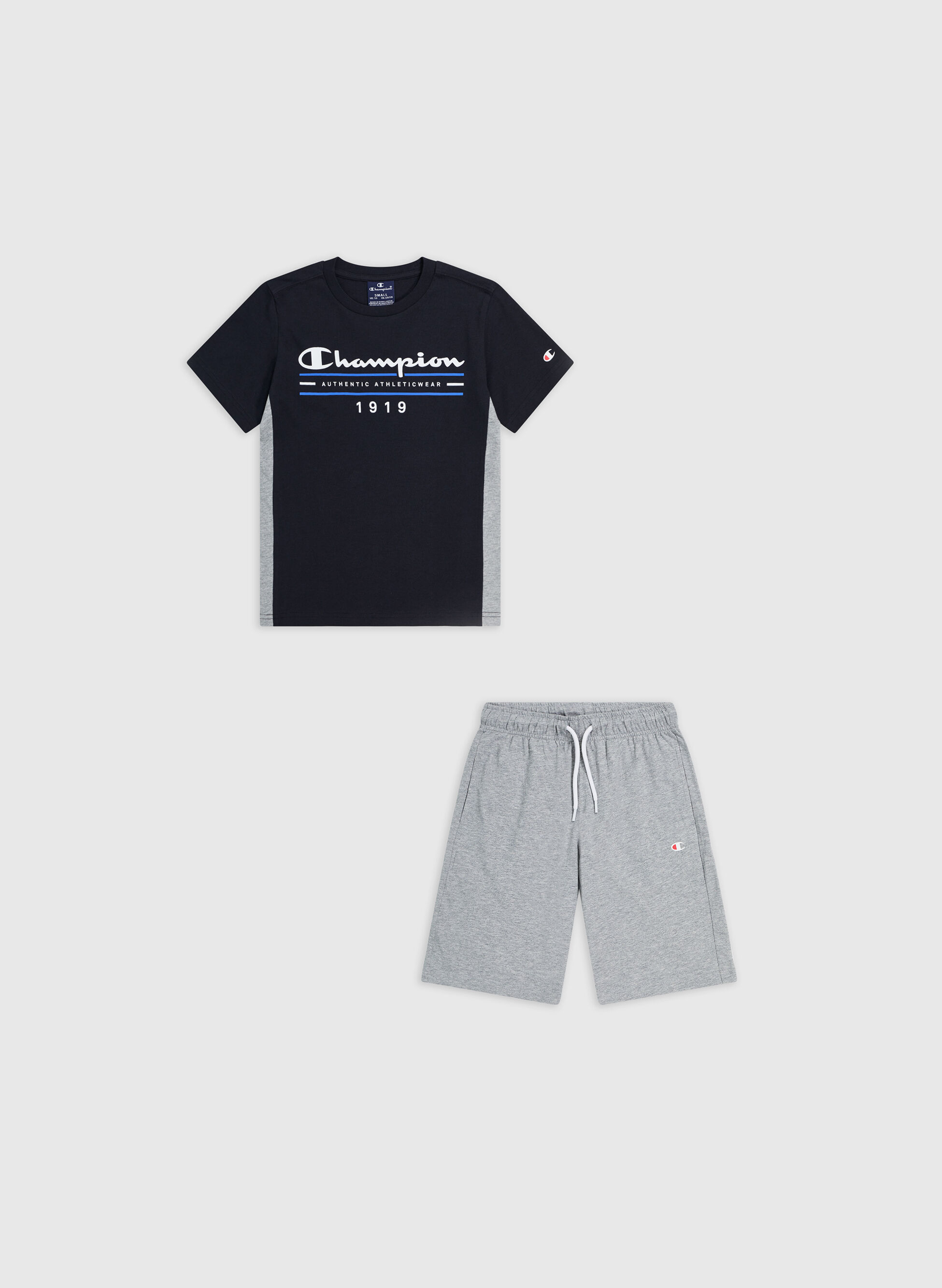 COMPLETINO T-SHIRT+ SHORTS RAGAZZO M