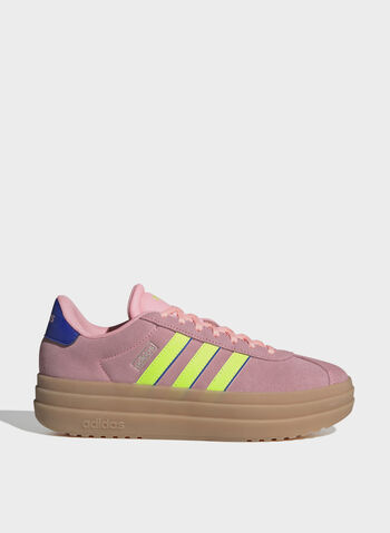 SCARPA VL COURT BOLD SUEDE, PINKLIMEGUM, small
