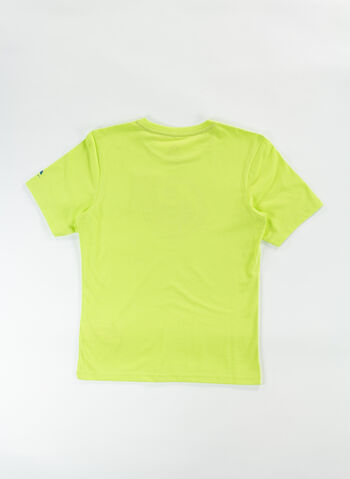 MAGLIA ZORMA III RAGAZZO, 694 LIME, small
